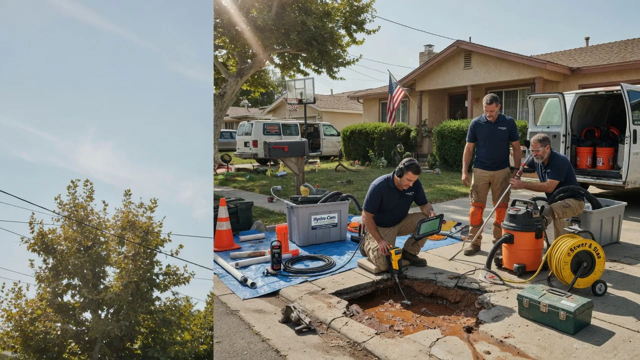 Slab Leak Repair in Glen Arm, MD near me